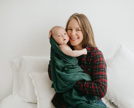 Muslin Blanket: A Perfect Baby Blanket